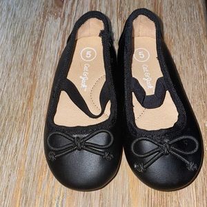 Baby flats only wore a handful of times